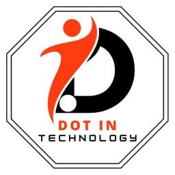 dot-in-logo